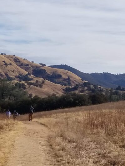 Magnolia Ranch Trailhead - Pilot Hill, CA