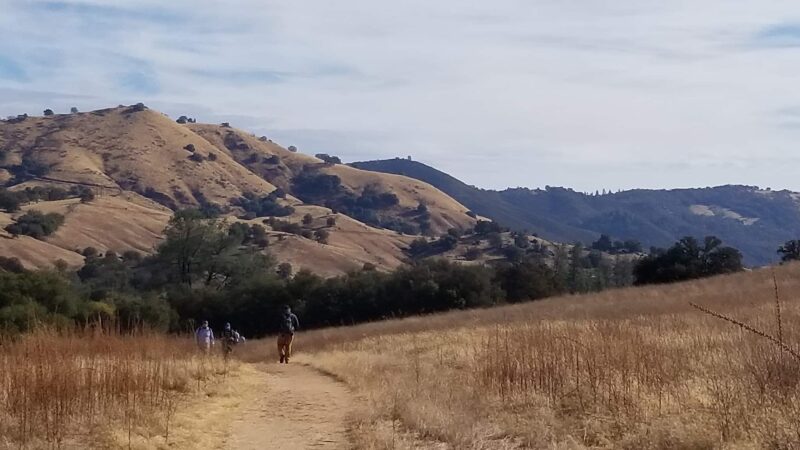 Magnolia Ranch Trailhead - Pilot Hill, CA