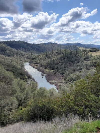 Magnolia Ranch Trailhead - Pilot Hill, CA