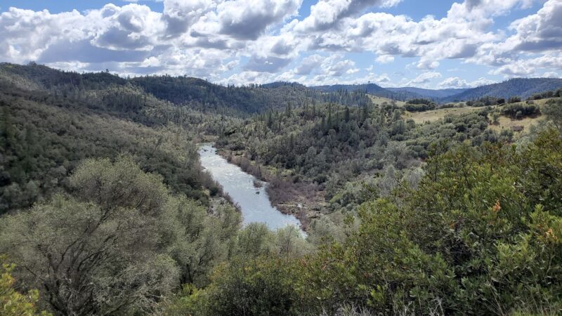 Magnolia Ranch Trailhead - Pilot Hill, CA
