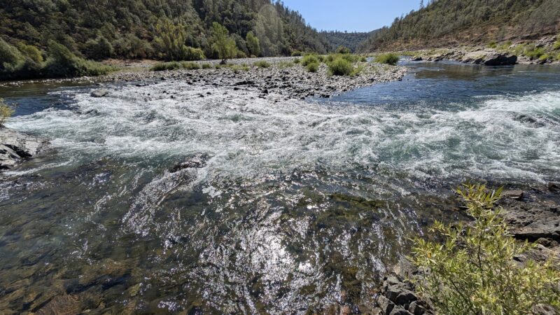 Oregon Bar - Pilot Hill, CA