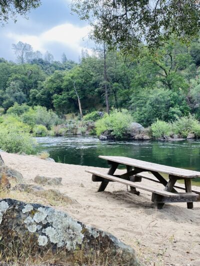 Pit Stop Beach - Pilot Hill, CA