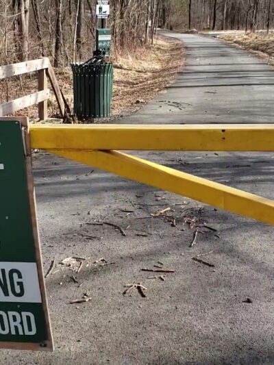 Crawford Walking Trail - Pine Bush, NY