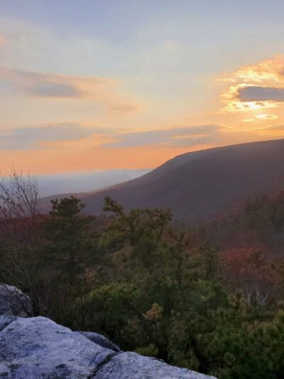 Sam's Point Trailhead - Pine Bush, NY