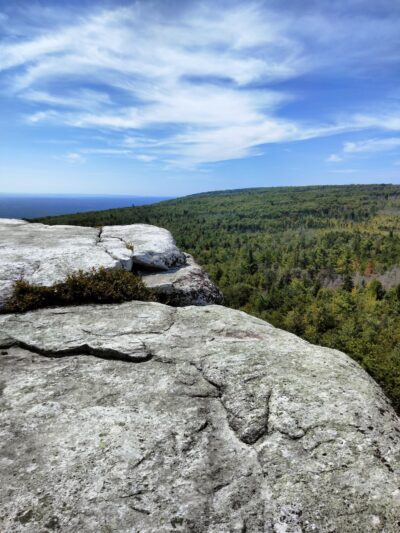 Sam's Point Trailhead - Pine Bush, NY