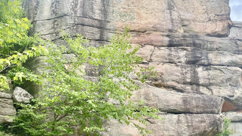Sam's Point Trailhead - Pine Bush, NY