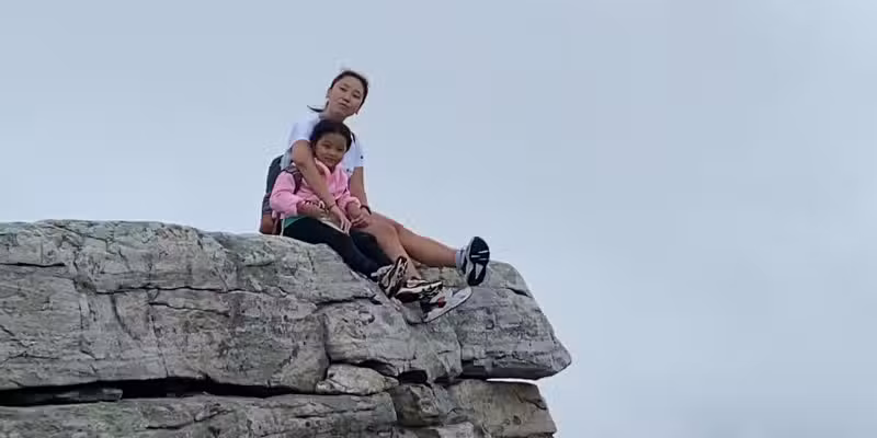 Sam's Point Trailhead - Pine Bush, NY