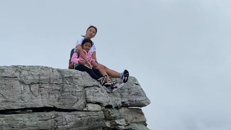Sam's Point Trailhead - Pine Bush, NY
