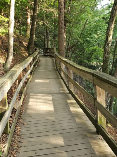 Craig Morgan Walking Trail - Pine Grove, PA