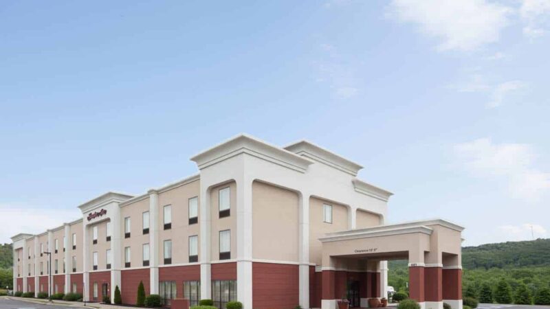 Hampton Inn Pine Grove - Pine Grove, PA