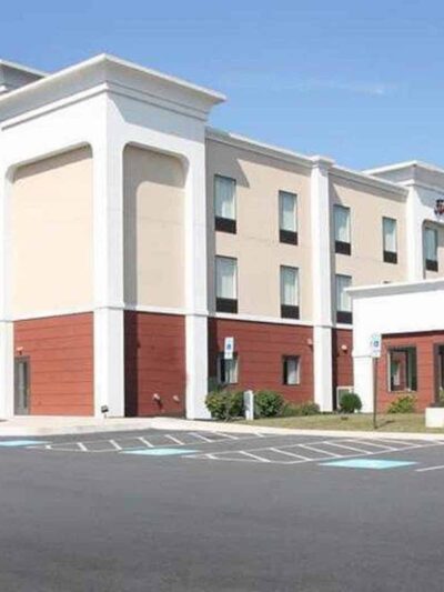 Hampton Inn Pine Grove - Pine Grove, PA