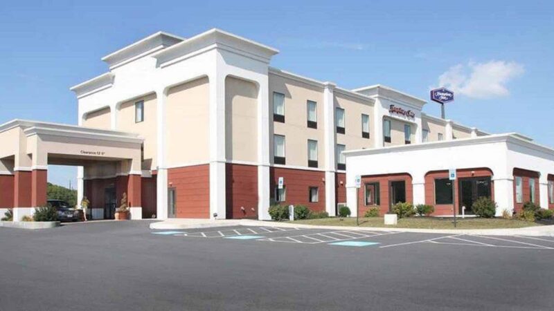 Hampton Inn Pine Grove - Pine Grove, PA