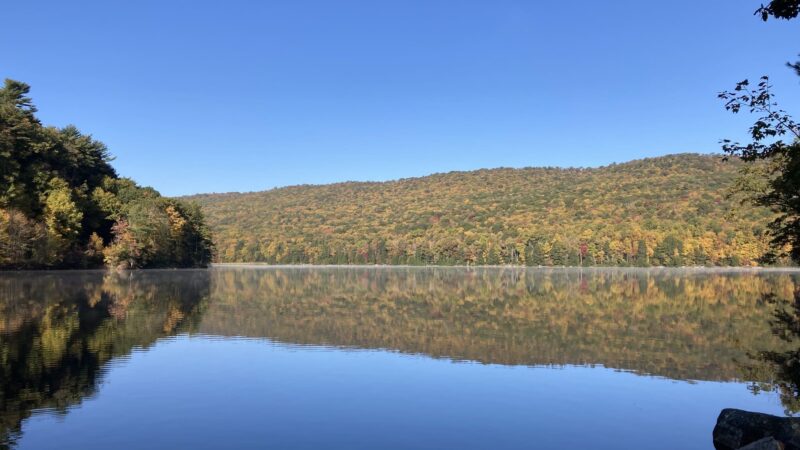 Siegrist Dam - Pine Grove, PA