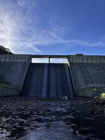 Siegrist Dam - Pine Grove, PA