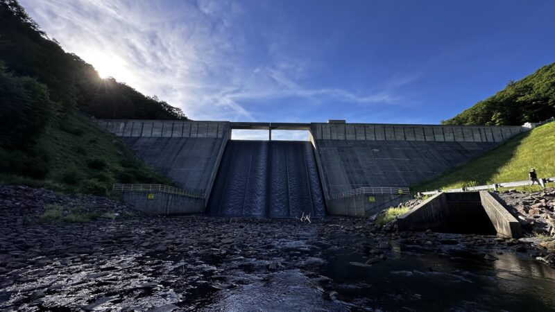 Siegrist Dam - Pine Grove, PA