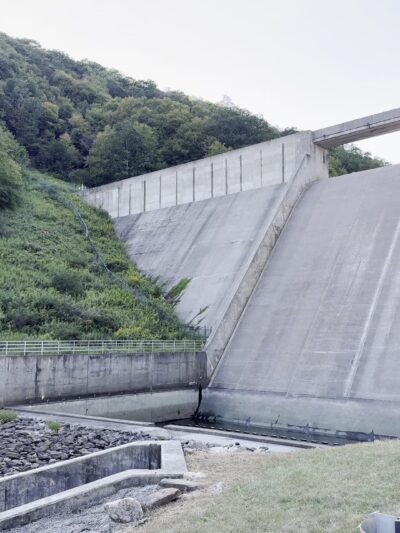 Siegrist Dam - Pine Grove, PA