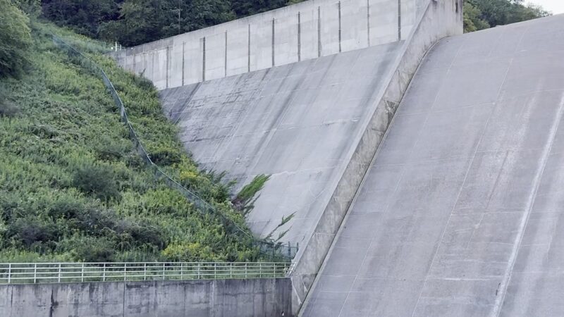 Siegrist Dam - Pine Grove, PA
