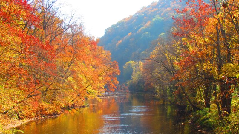 Swatara State Park - Pine Grove, PA
