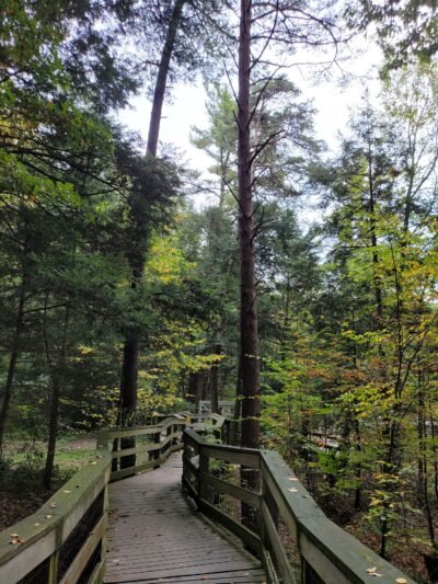 Sweet Arrow Falls - Pine Grove, PA