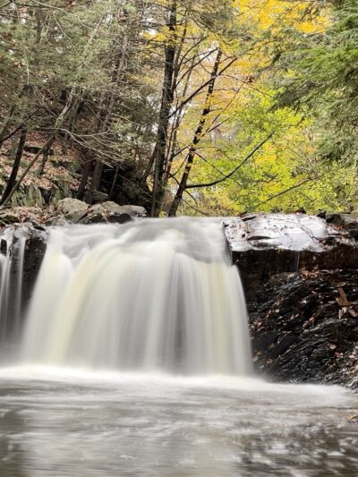 Sweet Arrow Falls - Pine Grove, PA