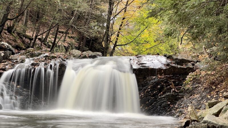 Sweet Arrow Falls - Pine Grove, PA