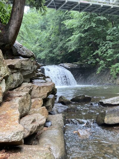 Sweet Arrow Falls - Pine Grove, PA