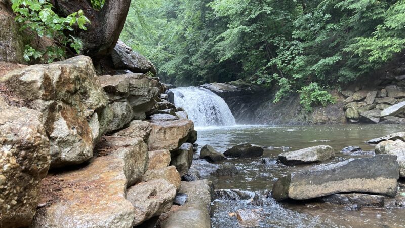 Sweet Arrow Falls - Pine Grove, PA