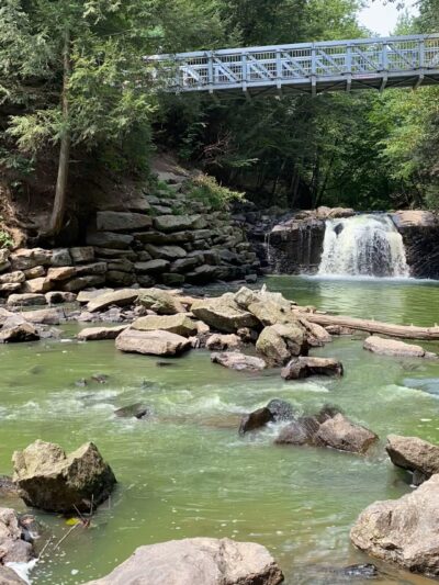 Sweet Arrow Falls - Pine Grove, PA