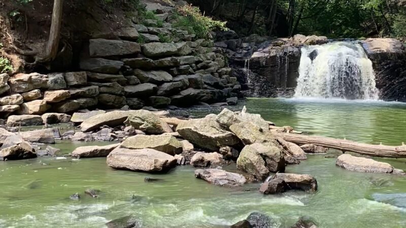 Sweet Arrow Falls - Pine Grove, PA