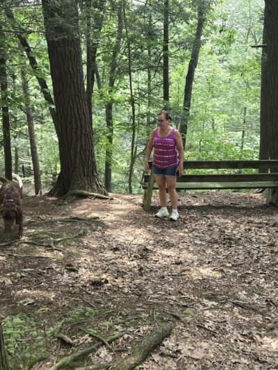 Sweet Arrow Falls - Pine Grove, PA