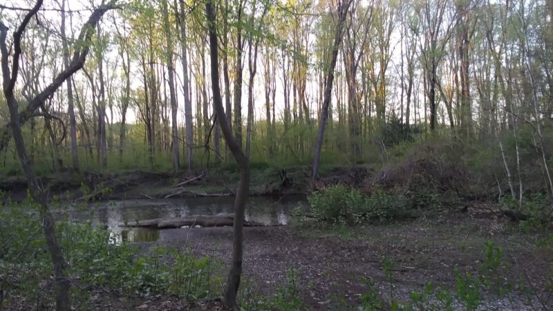 Swopes Valley Trailhead - Pine Grove, PA