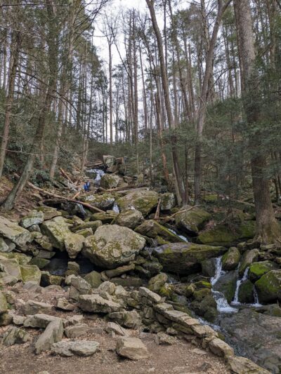 Swopes Valley Trailhead - Pine Grove, PA