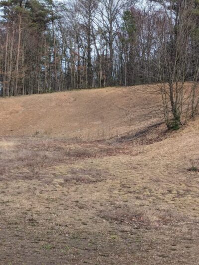 Swopes Valley Trailhead - Pine Grove, PA
