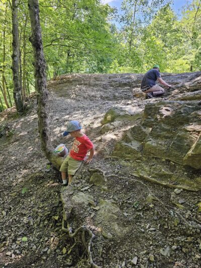 Swopes Valley Trailhead - Pine Grove, PA