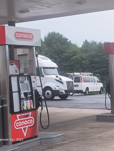 TA express - Pine Grove, PA