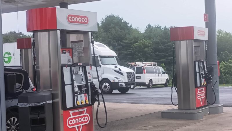 TA express - Pine Grove, PA