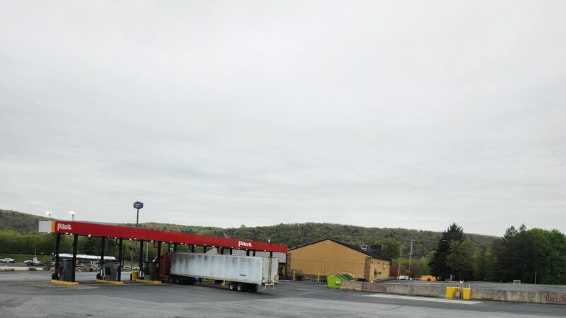 TA express - Pine Grove, PA