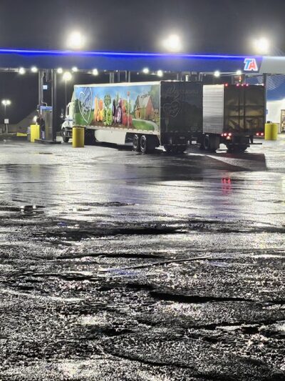 TA express - Pine Grove, PA