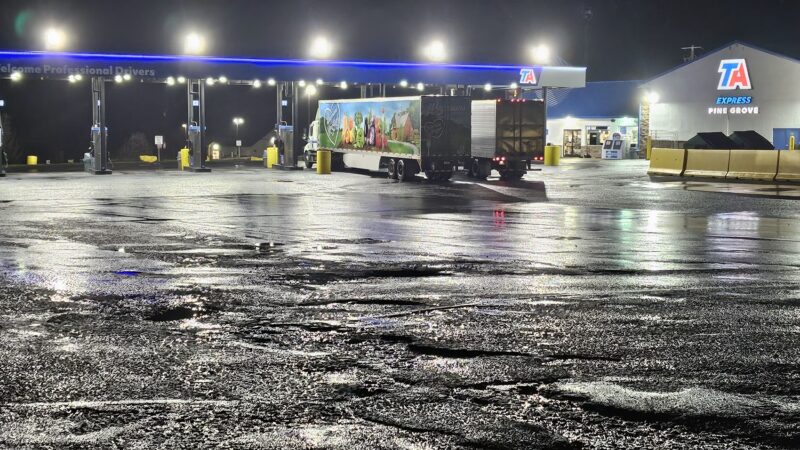 TA express - Pine Grove, PA