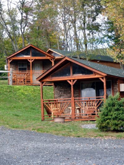 Twin Grove RV Resort & Cottages - Pine Grove, PA