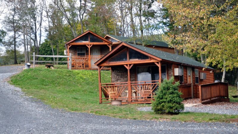 Twin Grove RV Resort & Cottages - Pine Grove, PA