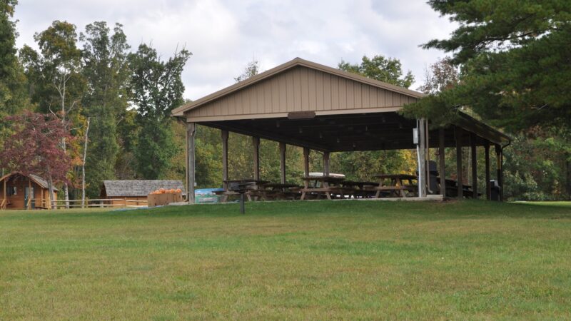 Twin Grove RV Resort & Cottages - Pine Grove, PA