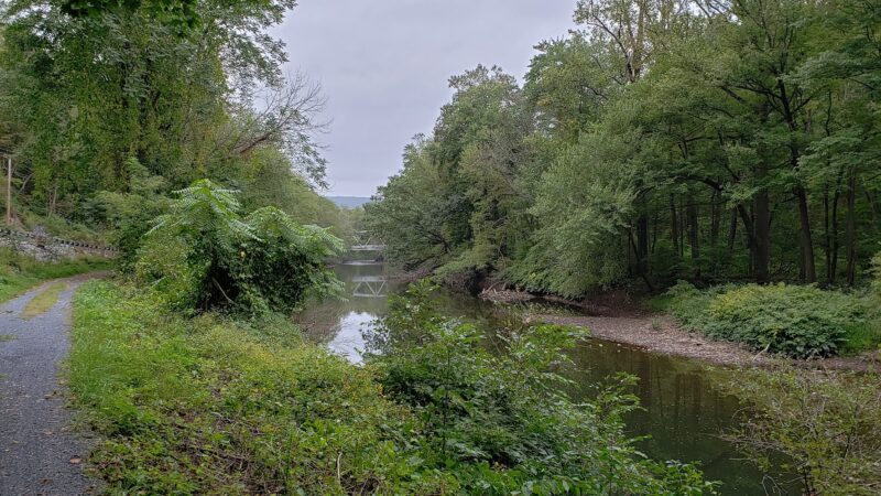Lickdale Rail Trail - Pine Grove Township, PA