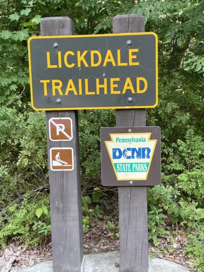 Lickdale Rail Trail - Pine Grove Township, PA