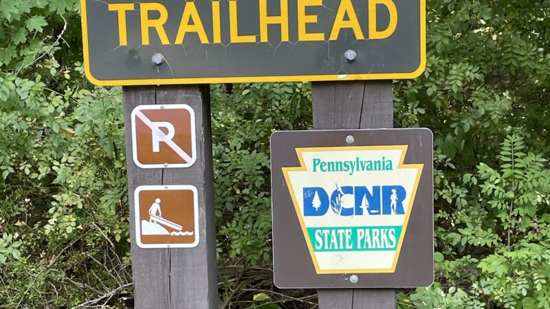 Lickdale Rail Trail - Pine Grove Township, PA