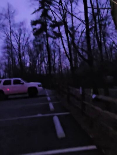 Trail #220 Trailhead - Pine Ridge, KY