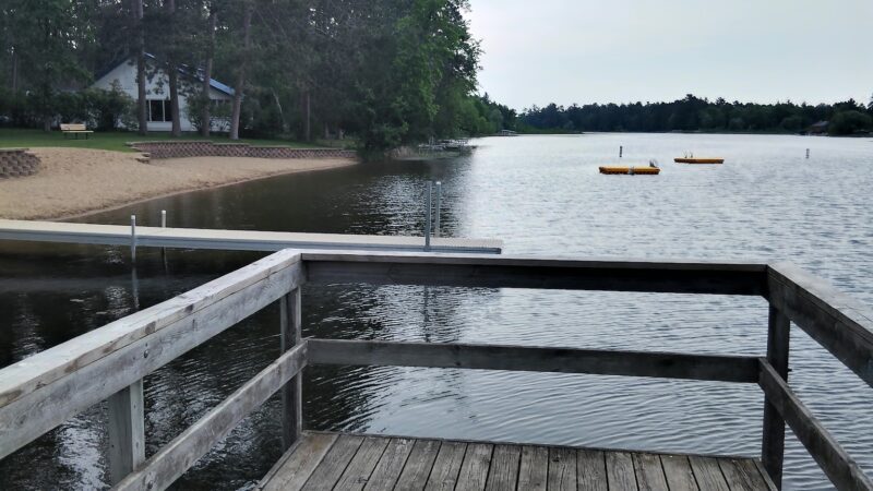 Pine River Beach - Pine River, MN
