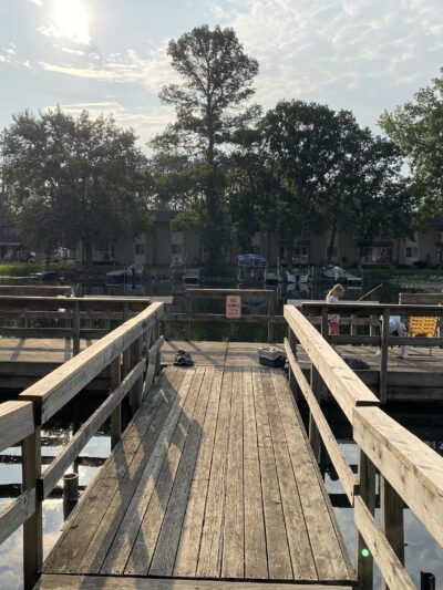 Pine River Beach - Pine River, MN