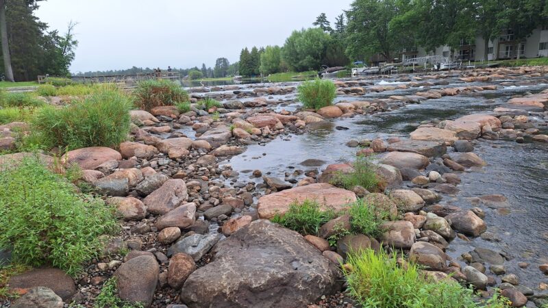 Pine River Dam - Pine River, MN