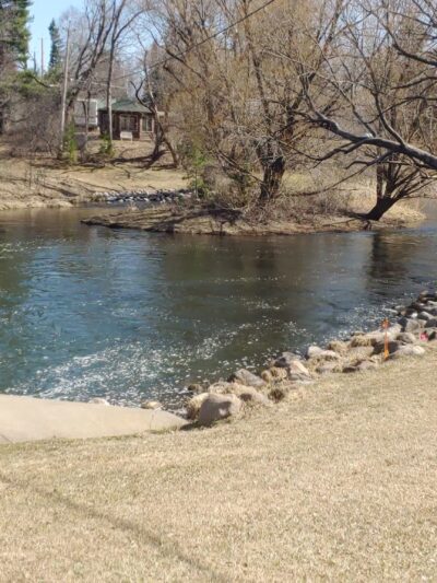 Pine River Dam - Pine River, MN